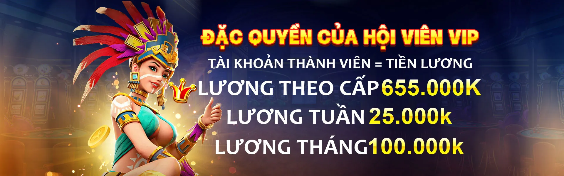 Sòng bạc trực tuyến kk55 với giao diện sang trọng